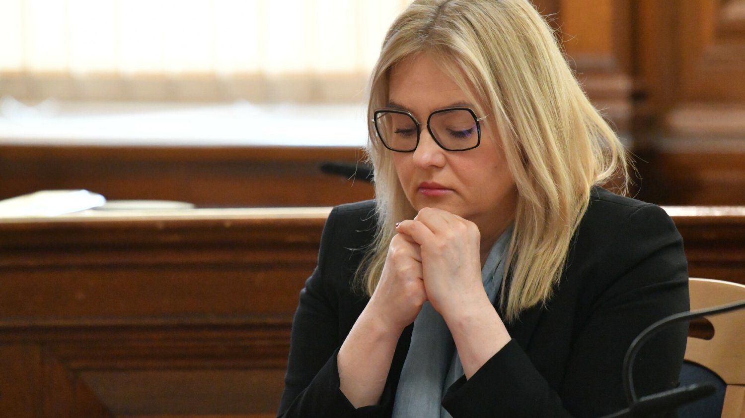 Magdalena Adamowicz zabrała głos po ogłoszeniu wyroku ws. zabójstwa jej męża.