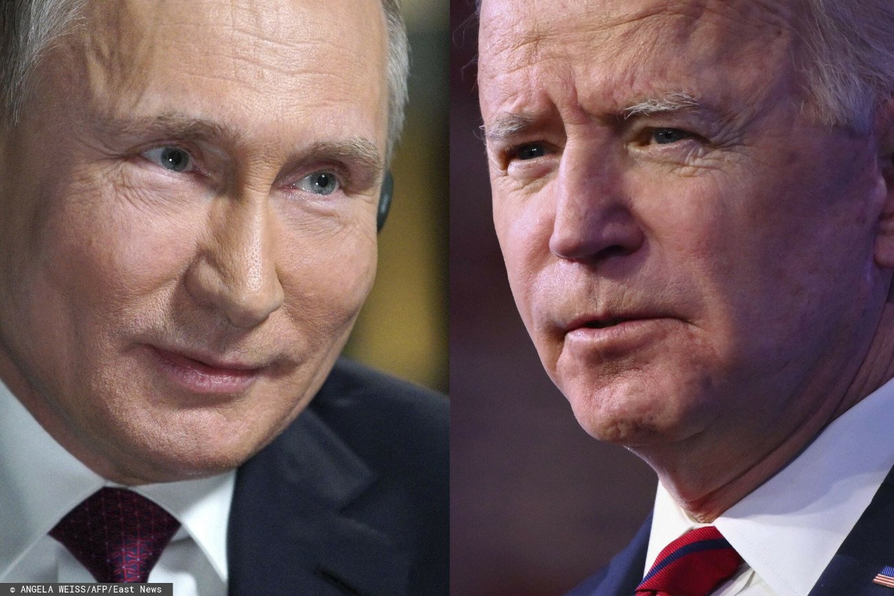 Media przypomniały, co Biden powiedział Putinowi w 2011 roku. Nie było to nic miłego.