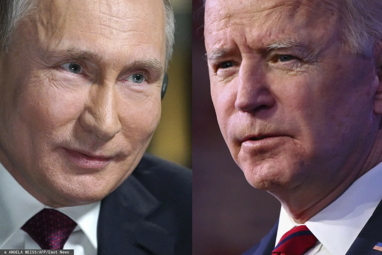 Media przypomniały, co Biden powiedział Putinowi w 2011 roku. Nie było to nic miłego.