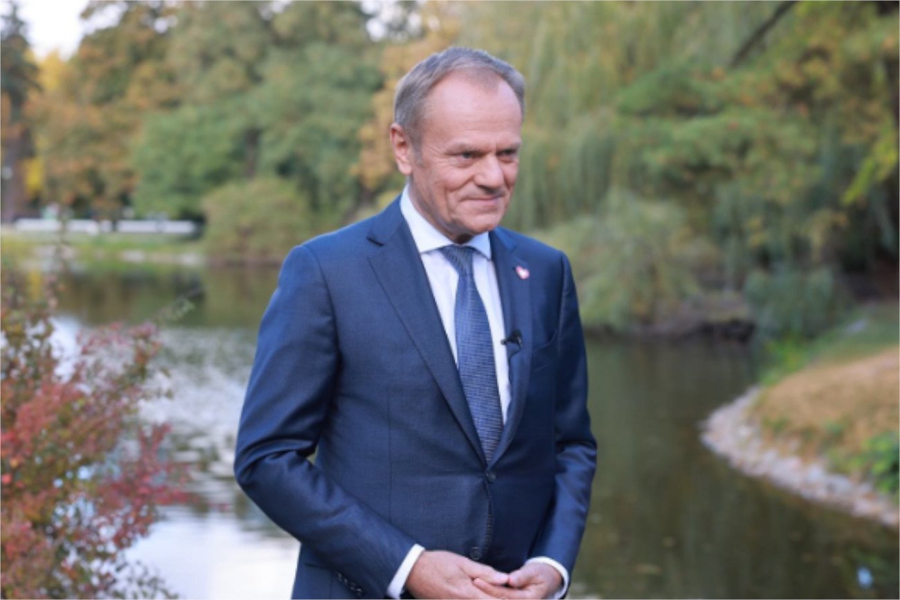 Donald Tusk zaapelował do Andrzeja Dudy.