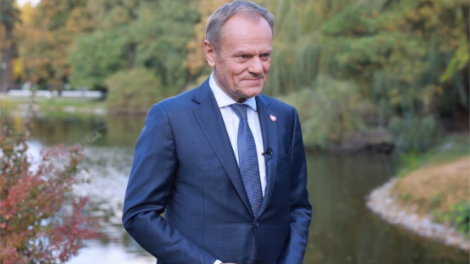 Donald Tusk zaapelował do Andrzeja Dudy.