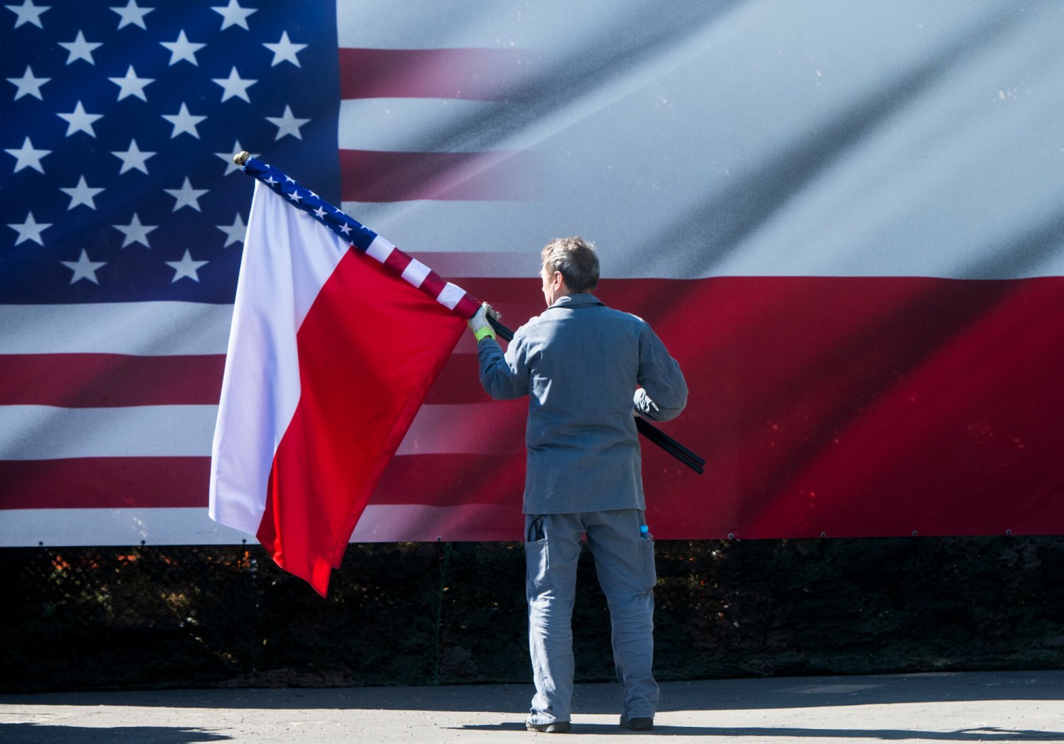 List Polonii w USA do Dudy i Tuska rozpalił sieć.