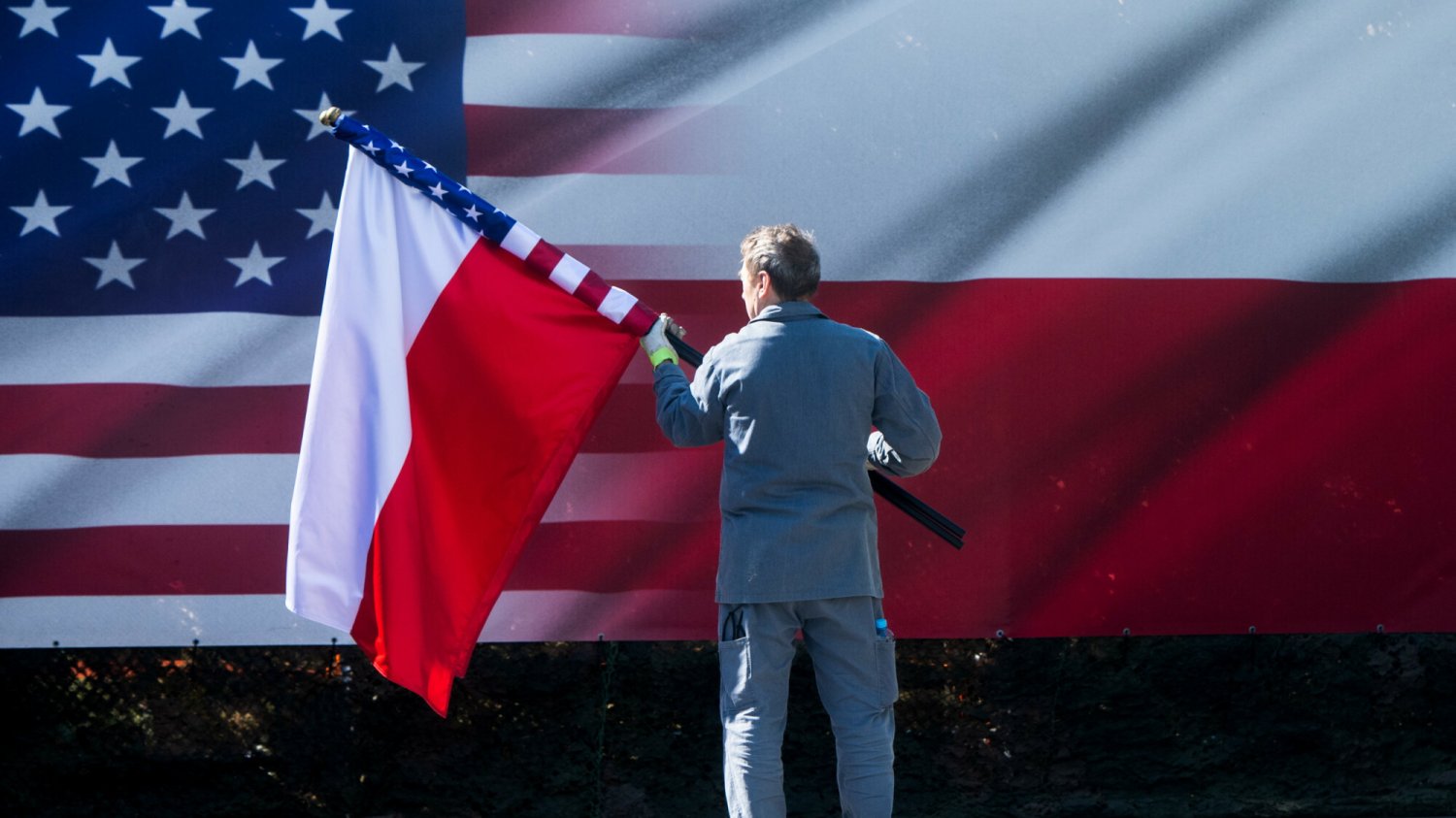 List Polonii w USA do Dudy i Tuska rozpalił sieć.