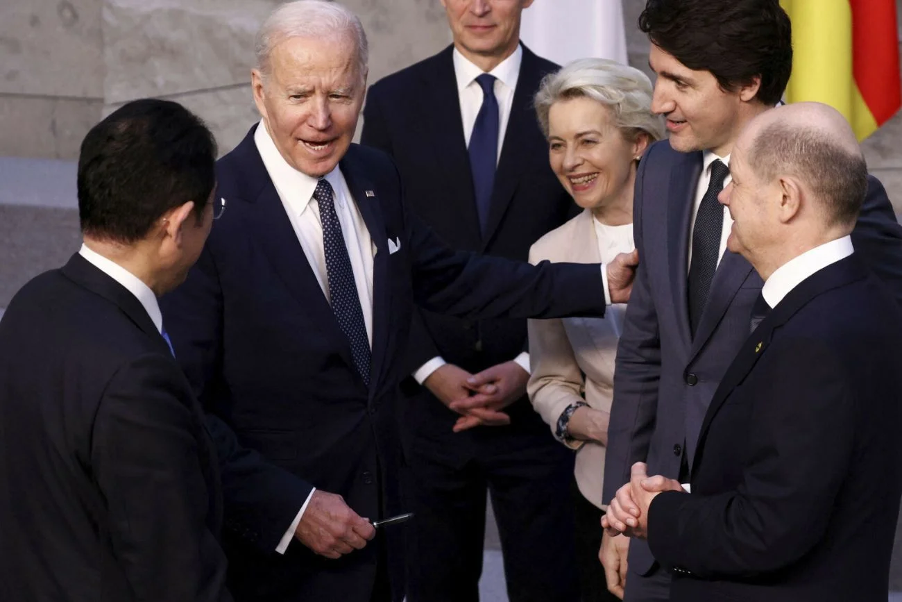 Przywódcy G7