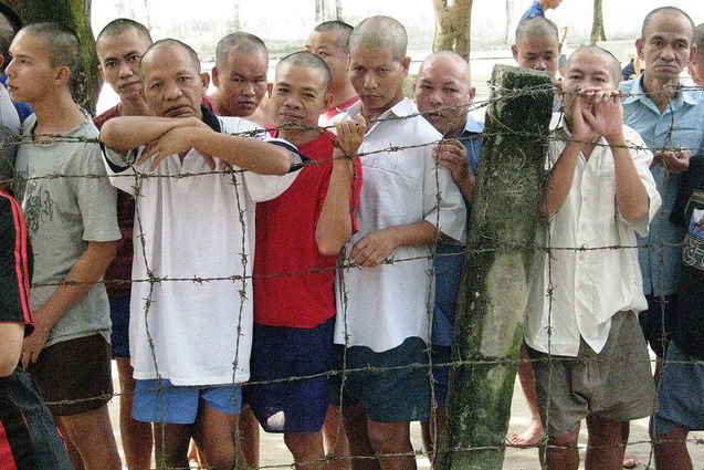 Chiny wykonują najwięcej egzekucji na świecie