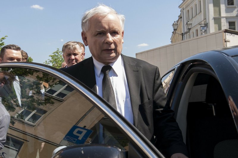 Jarosław Kaczyński w Nowym Targu spotka się tylko z niektórymi mieszkańcami