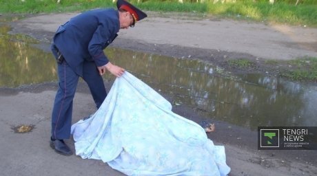 Kolejne ciało odnalezione w parku Ile - Alatau