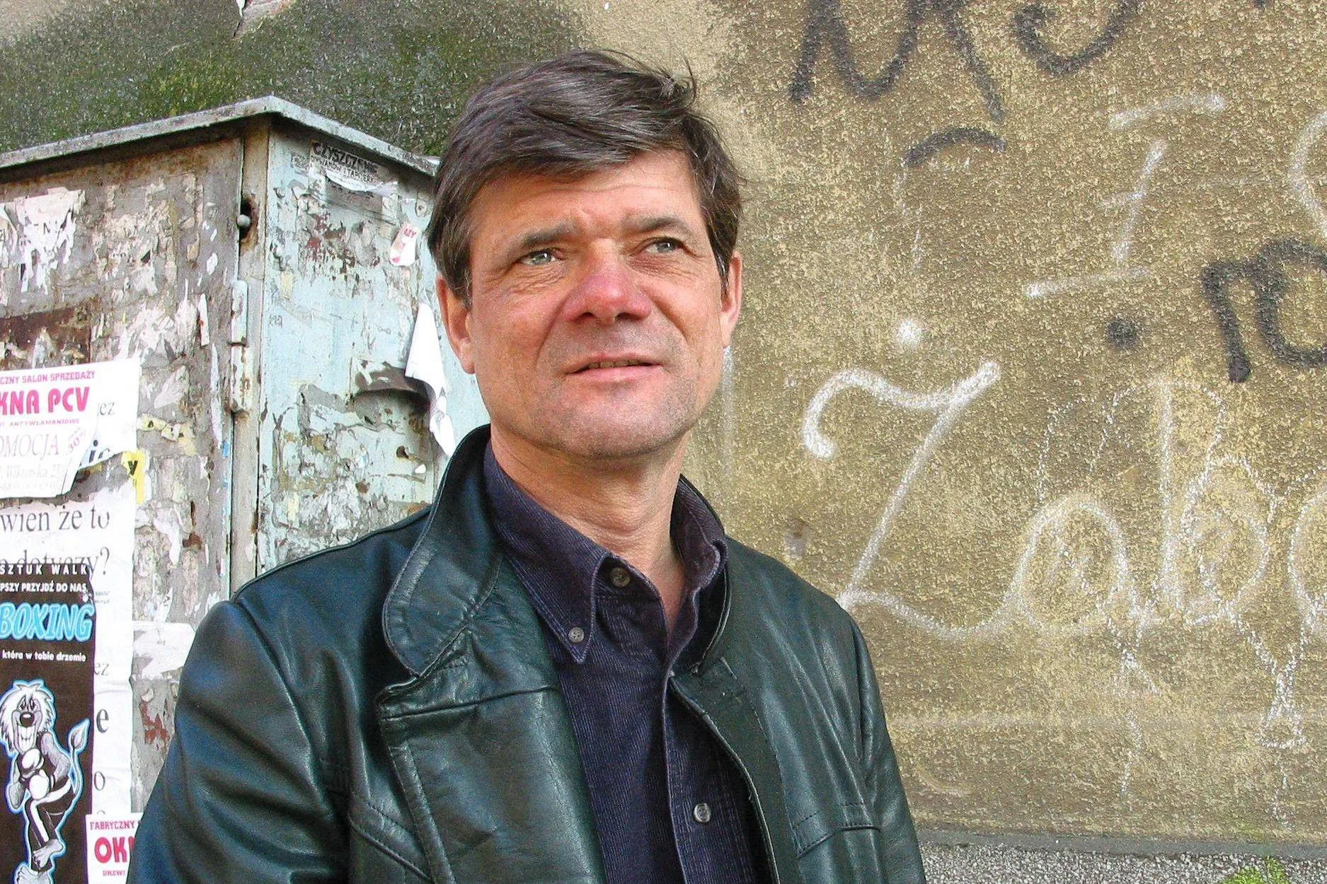 Henryk Gołębiewski w 2003
