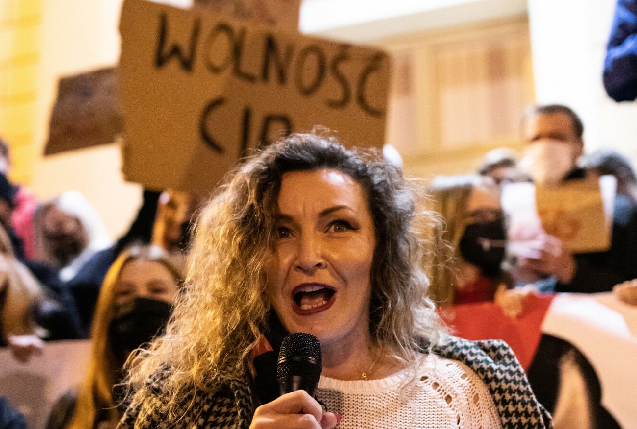 Sejm. Monika Pawłowska obejmie mandat po Mariuszu Kamińskim.