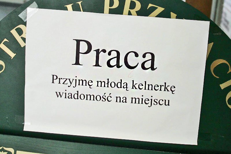 Wśród ogłoszeń uczciwych pracodawców, wiele jest takich za którymi stoi jedynie niekończący się bezpłatny okres próbny.