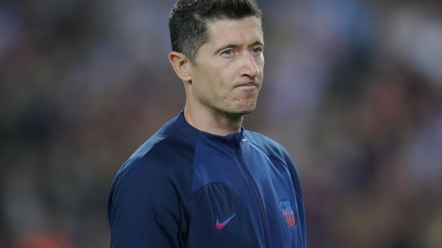 Robert Lewandowski nie znalazł uznania w oczach dziennikarzy magazynu "FourFourTwo".