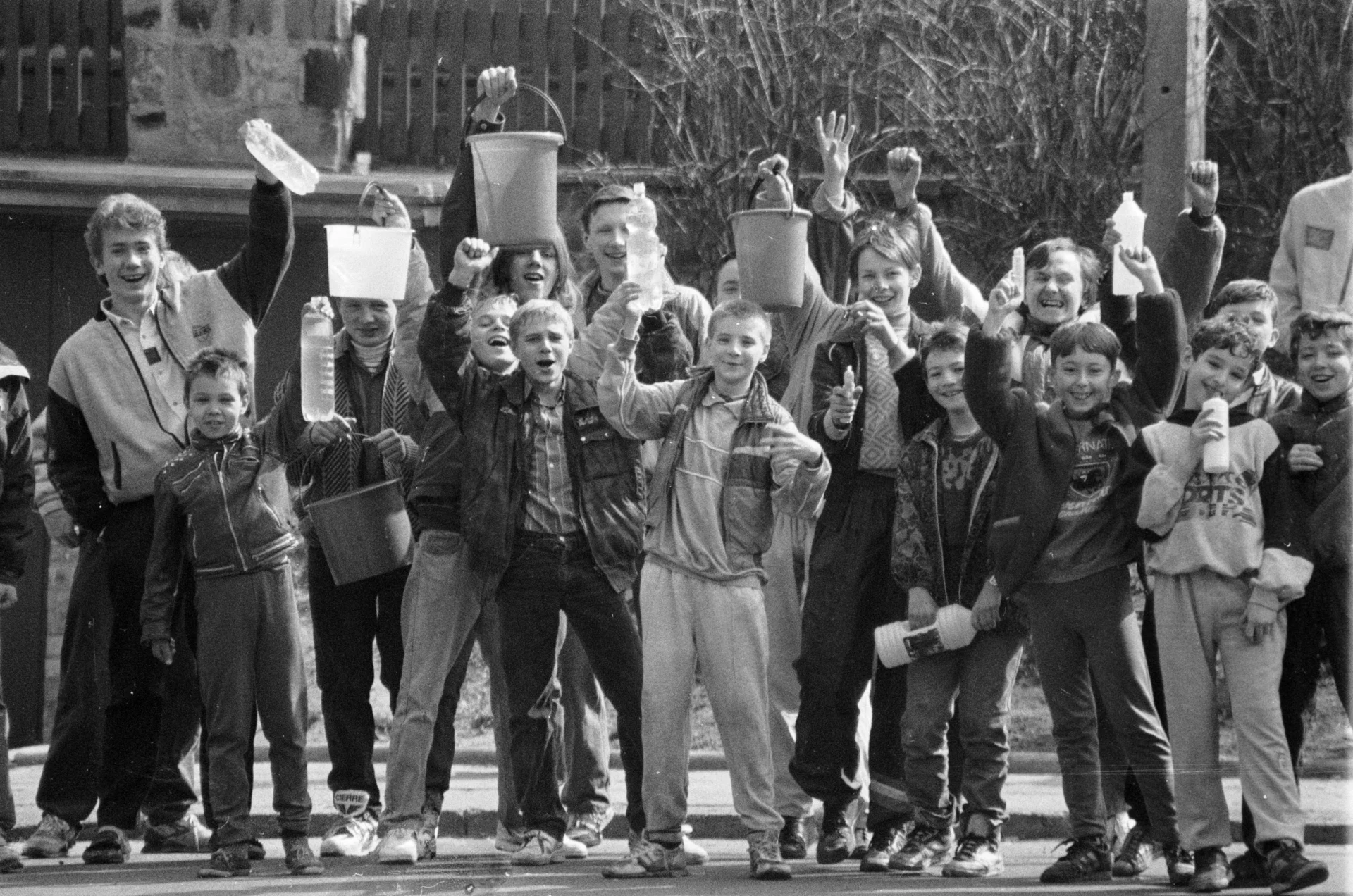 Katowice, 1993 r.