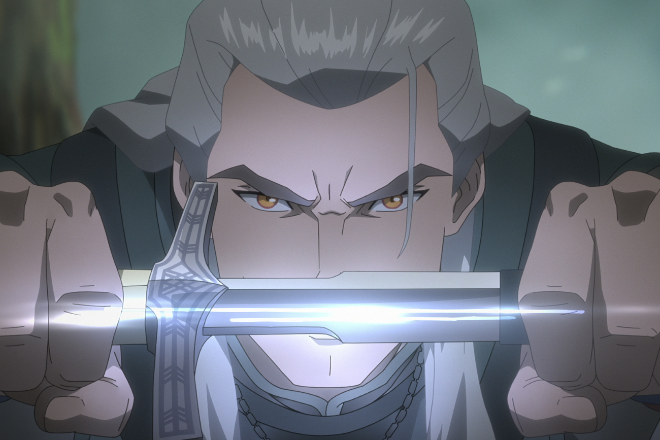 "Wiedźmin: Syreny z głębin" to nowy film Netfliksa