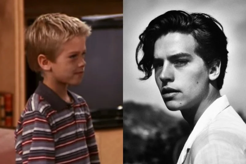 Cole Sprouse to jeden z najprzystojniejszych aktorów młodego pokolenia