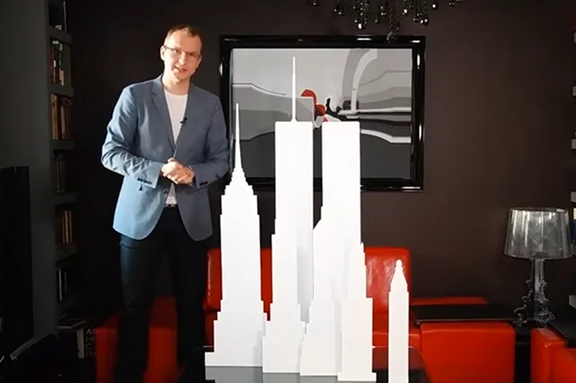 Architecture is a good idea