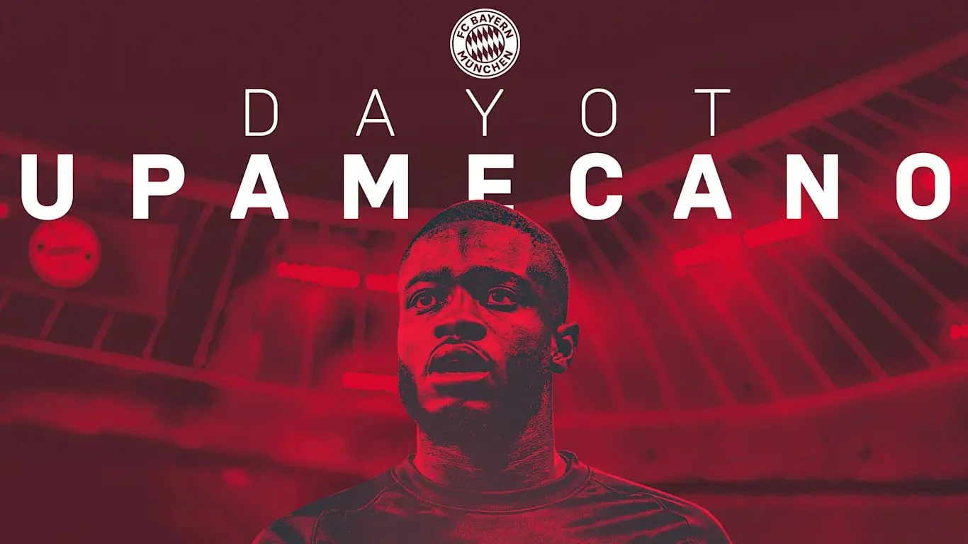 Dayot Upamecano już wkrótce będzie piłkarzem Bayernu Monachium