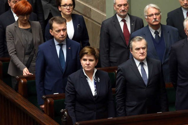 Coraz więcej osób chce dołączyć do PiS.