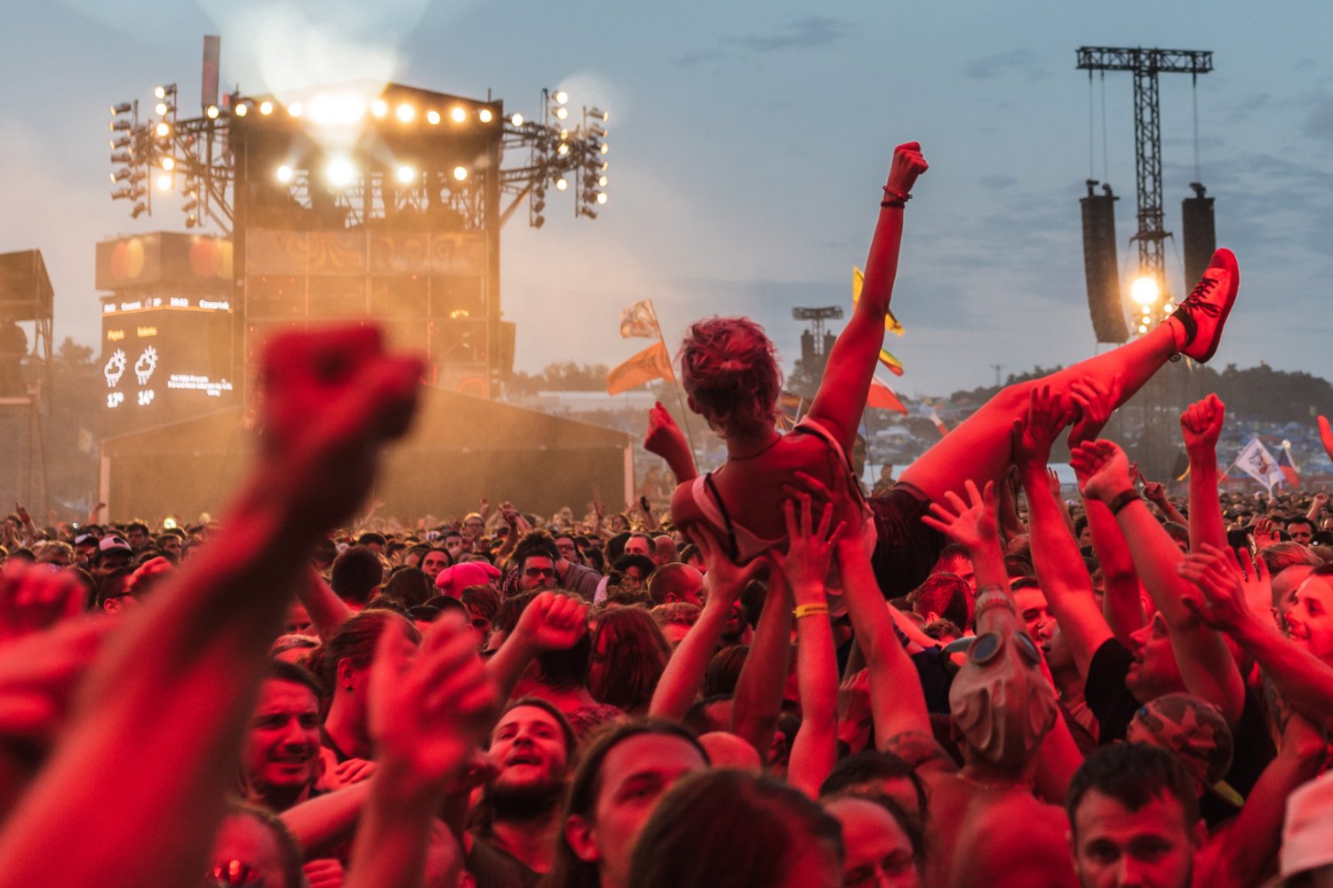 Pol’and’Rock Festival prezentuje kolejnych wykonawców. Zachwyceni będą nie tylko fani ciężkiego rocka Pol’and’Rock Festival
