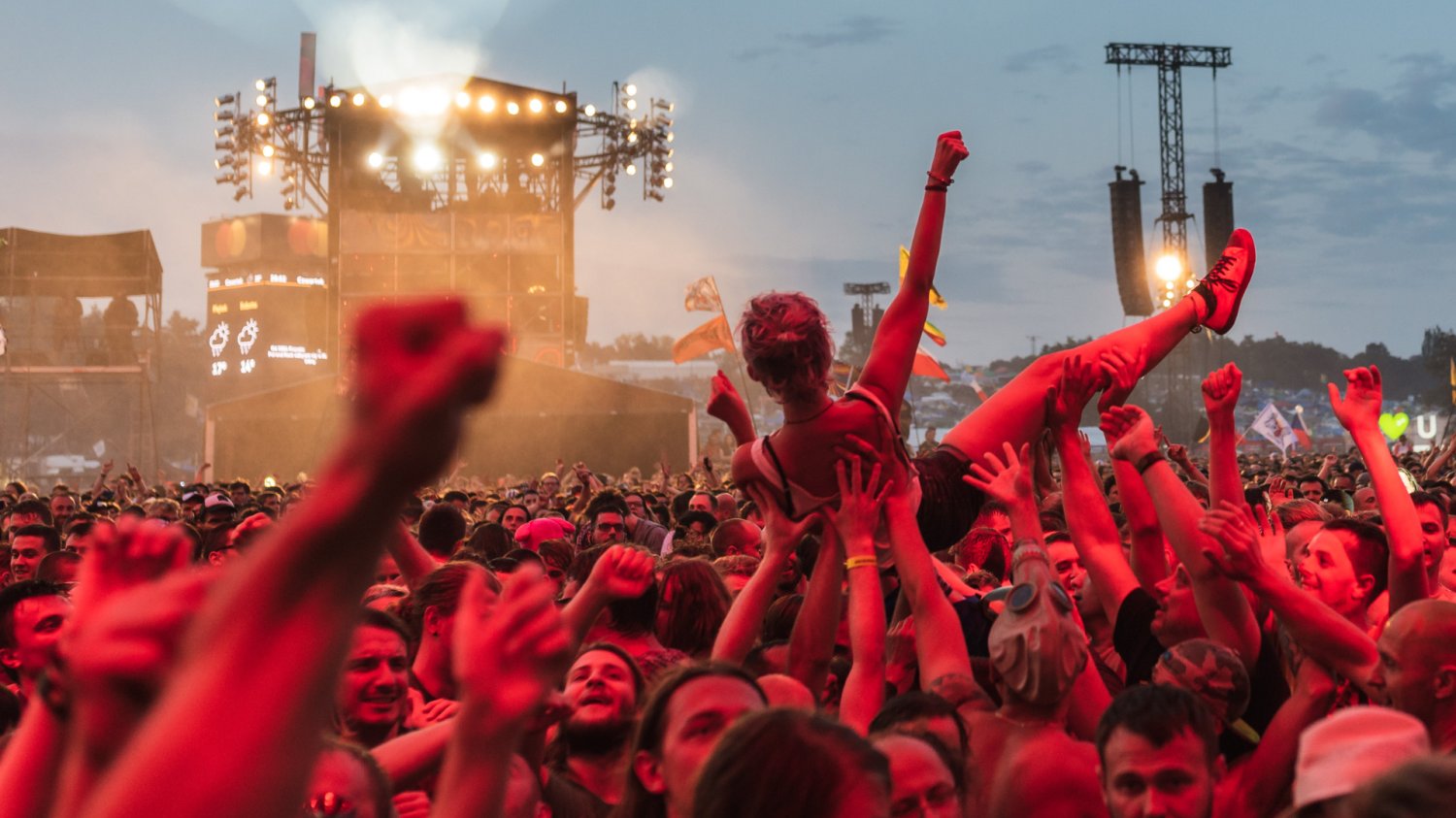 Pol’and’Rock Festival