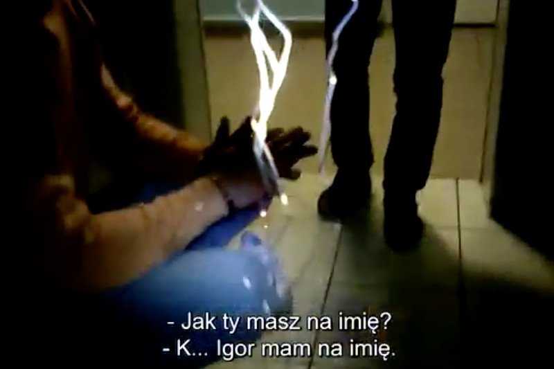 Media dotarły do nowej policyjnej notatki w sprawie wydarzeń z 15 maja 2016 r. we wrocławskim komisariacie.