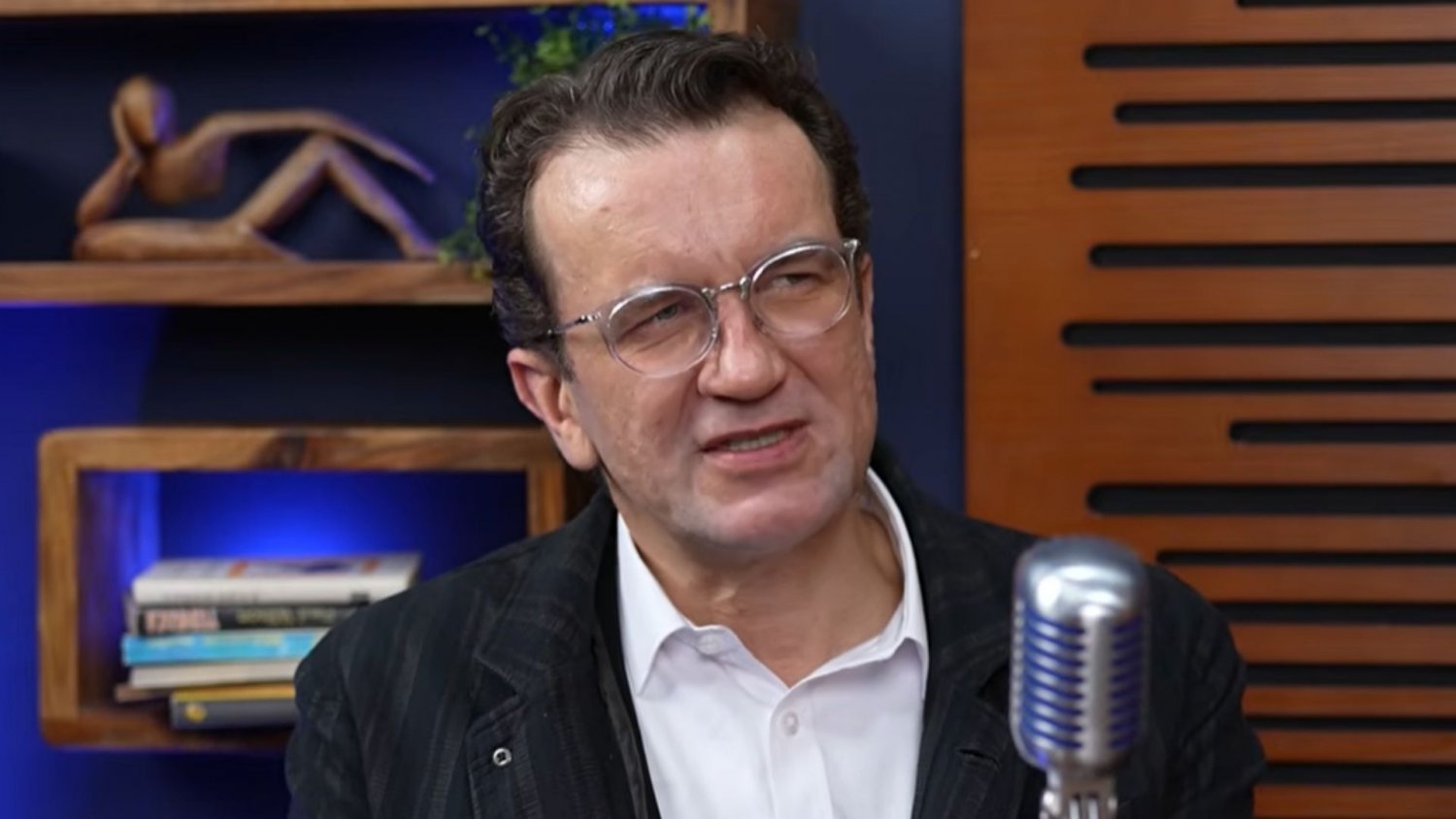 Kot dał popis u Rymanowskiego. Najlepsza parodia Brauna, jaką widziałam