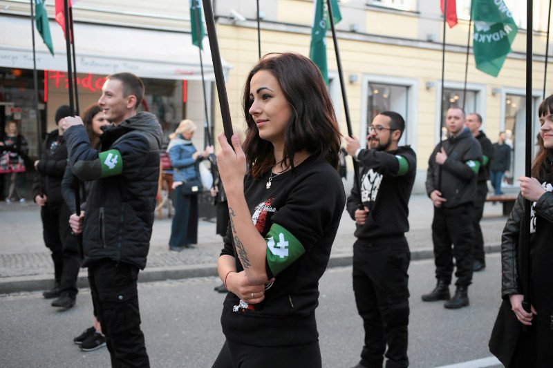 Kto pójdzie w Marszu Niepodległości? Narodowcy w Polsce nie są środowiskiem jednolitym.