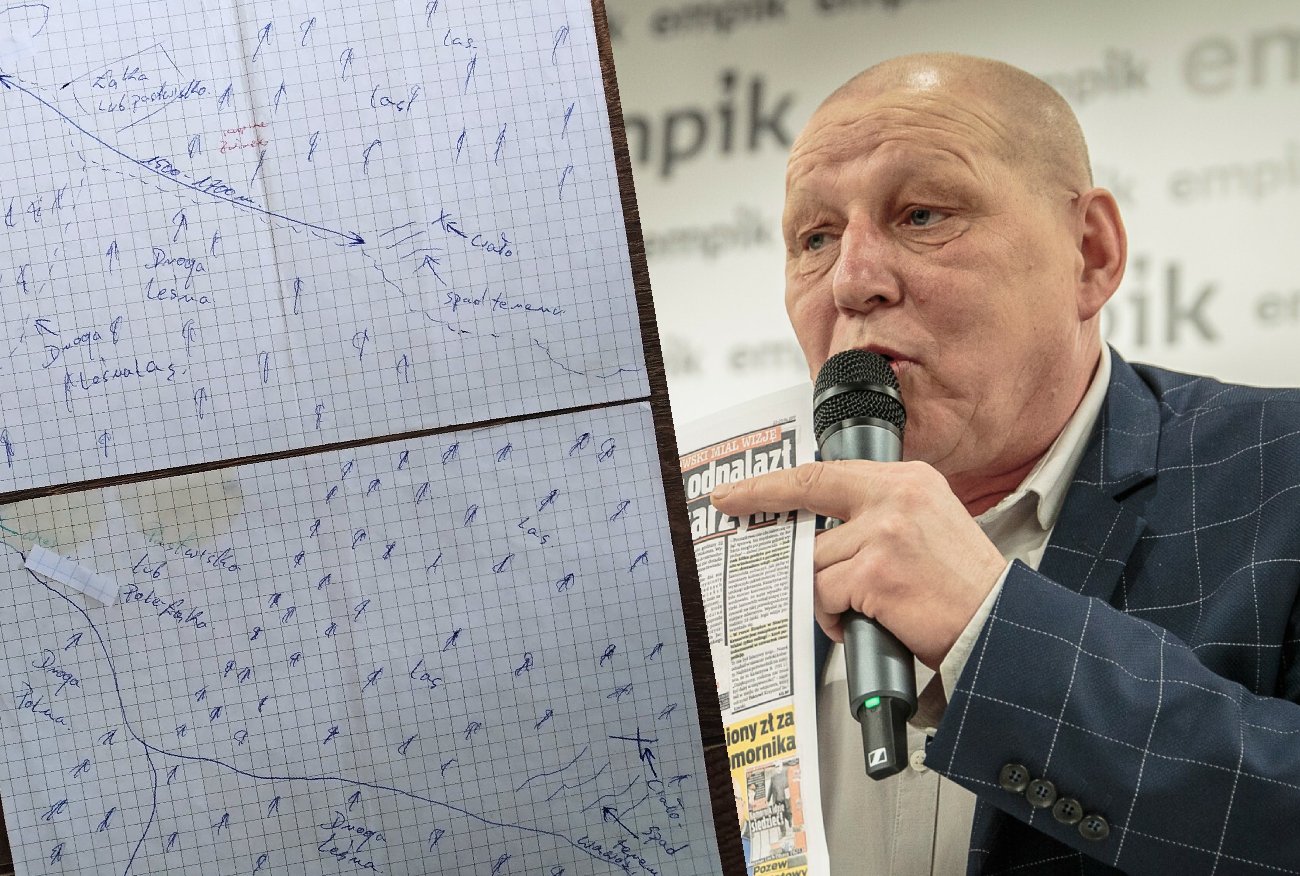 Jackowski widział ciało Henryka w rowie. Do Marii nagle zadzwonił telefon