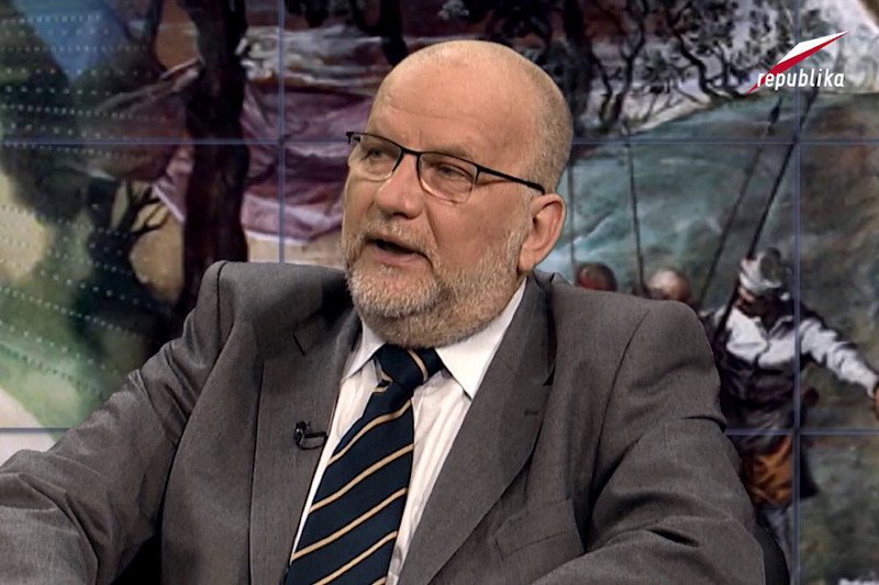 To prof. Eugeniusz Sakowicz przygotował dla prokuratury opinię na temat głośnej "Klątwy"