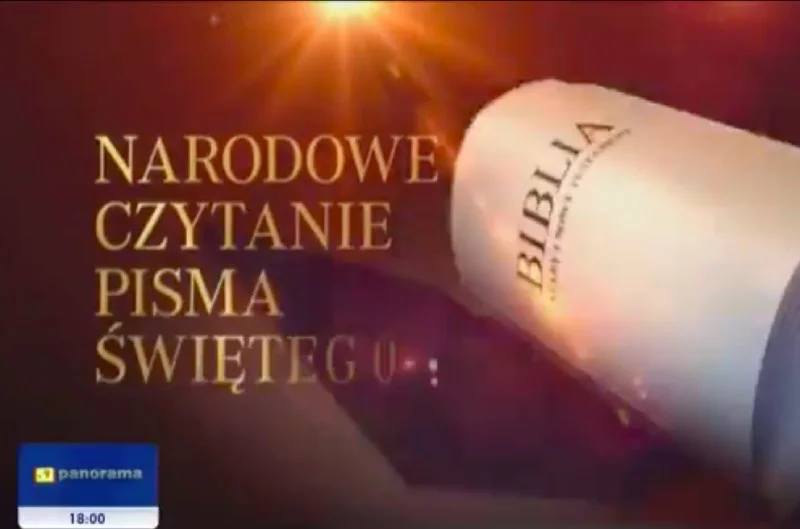 Narodowe Czytanie Pisma Świętego. Komentarze opozycji.