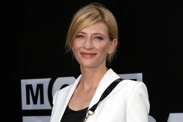 Cate Banchette udzieliła wywiadu byłem premier Australii.