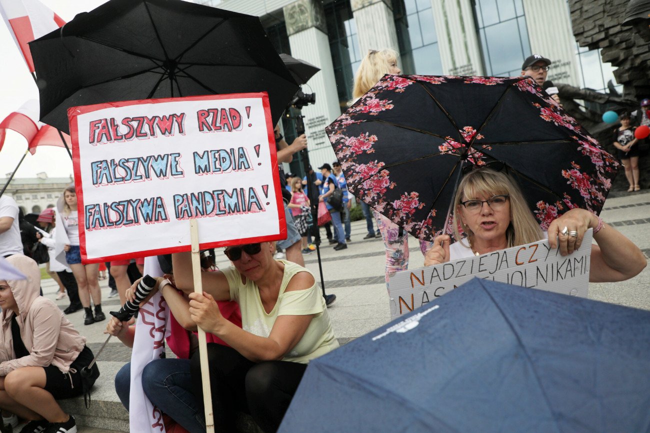 Ruchy antyszczepionkowe otrzymały spory cios ze strony Reddita.