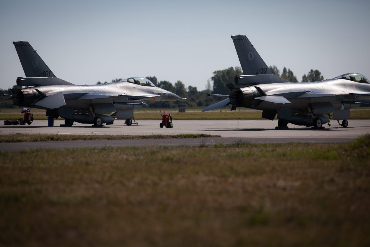 Politycy niemieckiej CDU domagają się stanowczych działań. "Zestrzelić rosyjskie myśliwce"