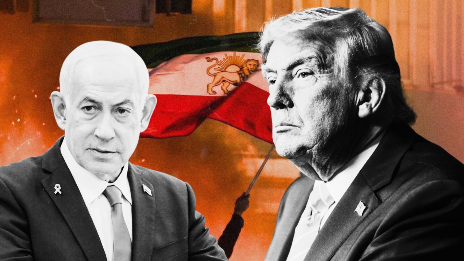 W Iranie fala protestów. USA i Izrael już się szykują, świat wstrzymuje oddech