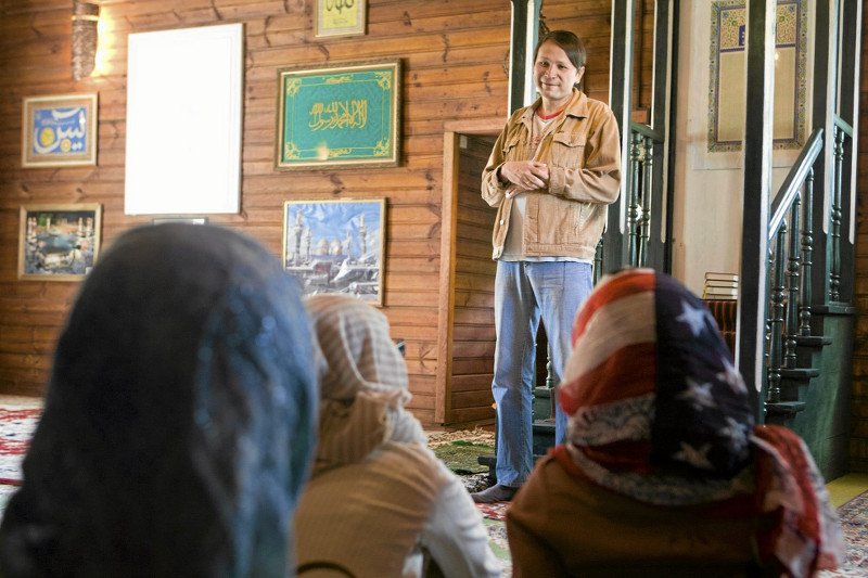Kruszyniany - wieś, w której islamiści, katolicy i prawosławni żyją razem. "Nie mamy czasu na pracę. Za dużo świąt"