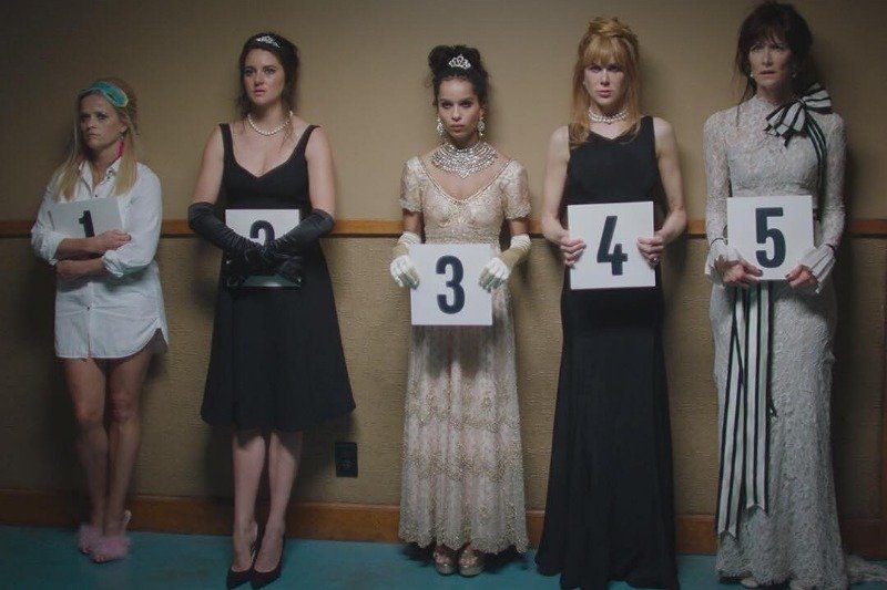 Drugi sezon "Wielkich kłamstewek" coraz bliżej. Pierwszy teaser już dostepny