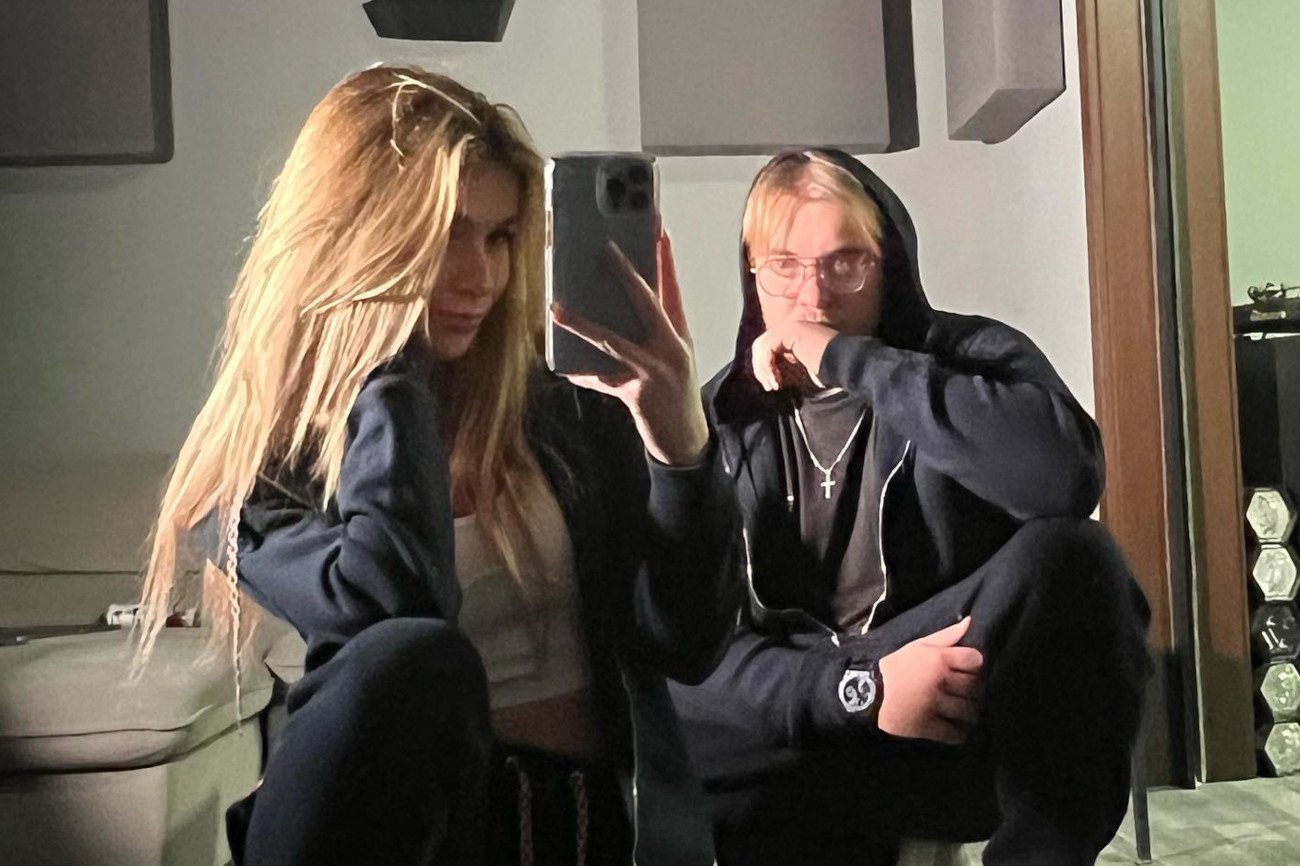 Partner Roxie Węgiel o hejcie.