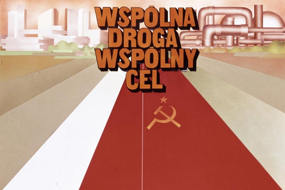 UDT powstało w czasach realnego socjalizmu