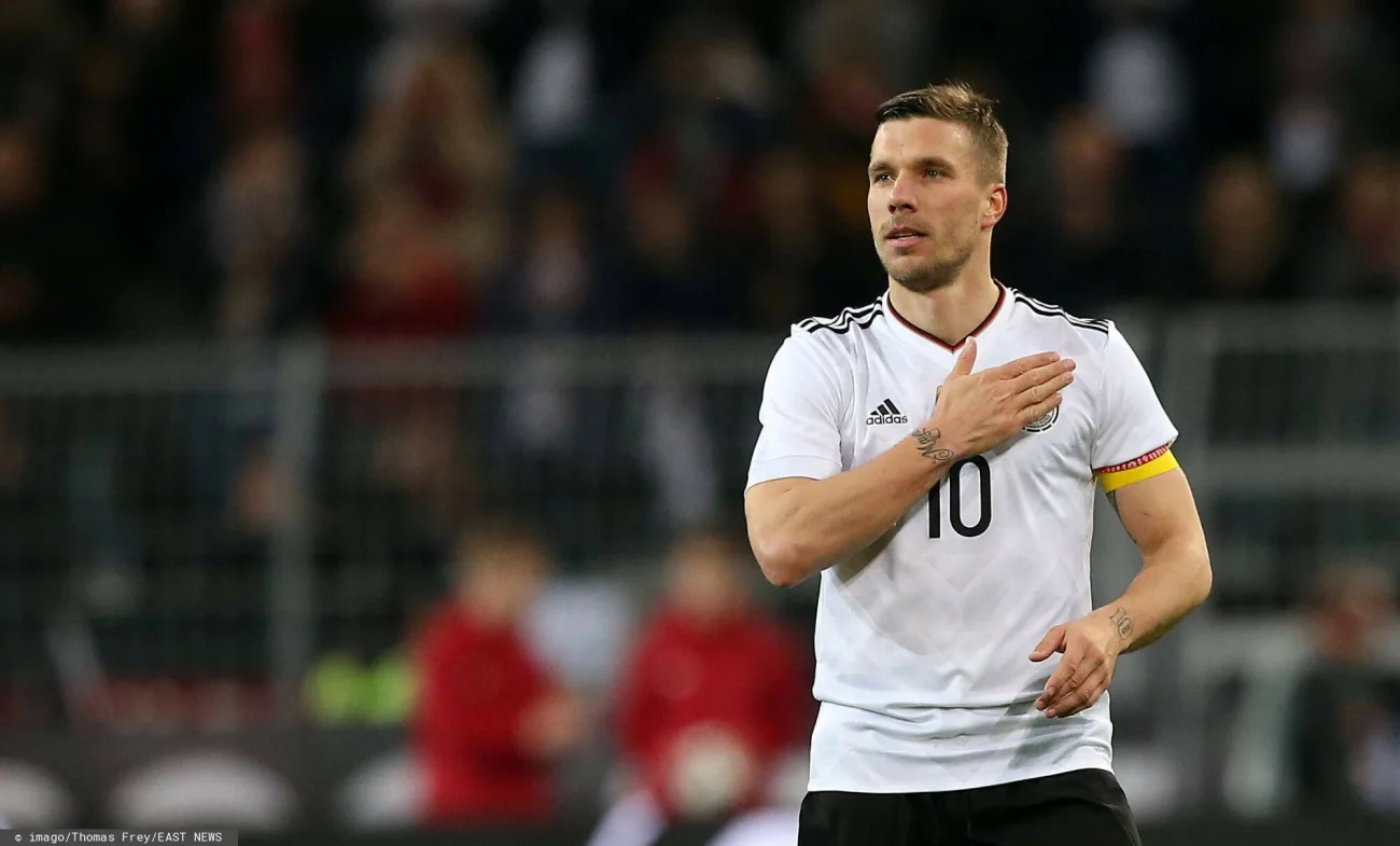 Lukas Podolski nie szczędził słów krytyki reprezentacji Niemiec po Euro 2020