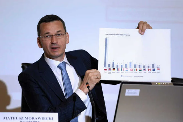 Pomysł Morawieckiego zmierzający do obniżenia składek na ZUS dla przedsiębiorców praktycznie nie ma już szans wejść w życie w przyszłym roku.