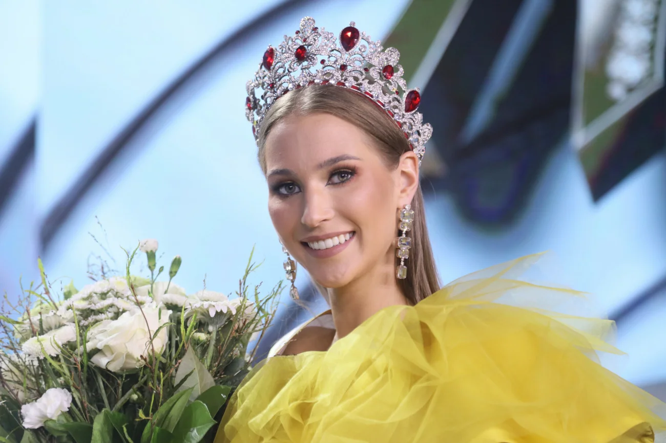 Agata Wdowiak – Miss Polski 2021