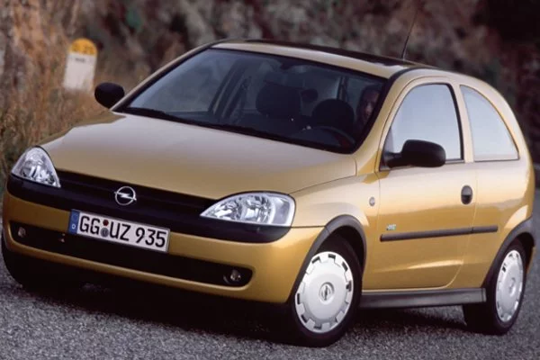 Opel Corsa B