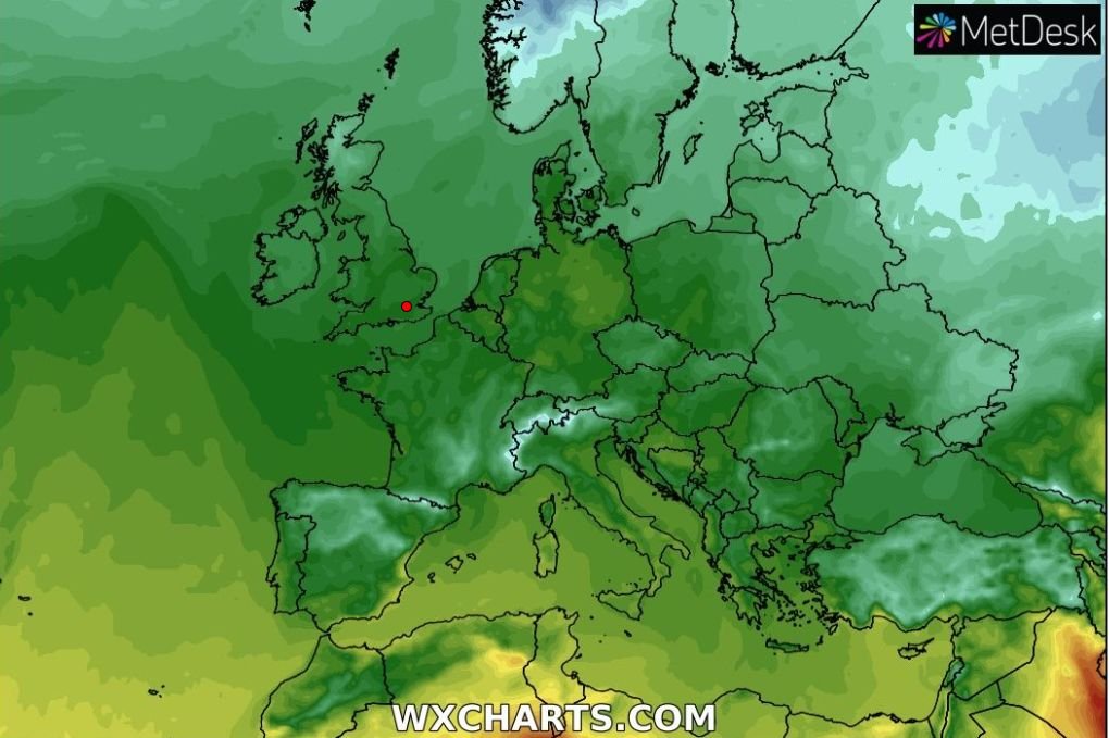 Kiedy przyjdzie wiosna?