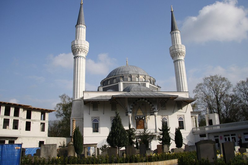 Arabia Saudyjska chce budować w Niemczech meczety