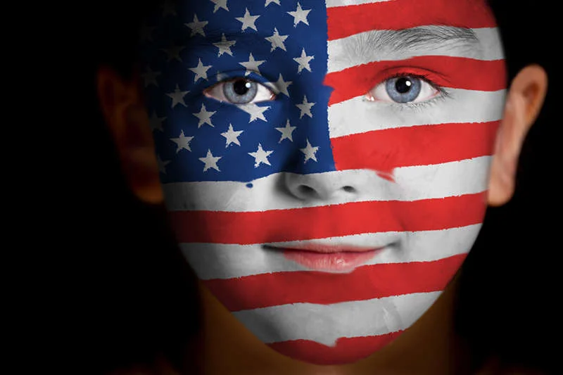 Połowa dzieci poniżej 5 roku życia w USA już nie jest biała, tylko należy do mniejszości etnicznych bądź rasowych