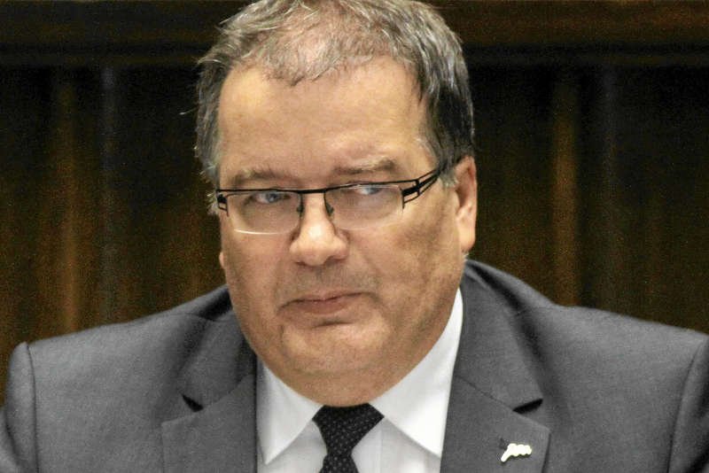 Andrzej Dera z SP: Tłumaczenia Nowaka były żenujące i nieudolne