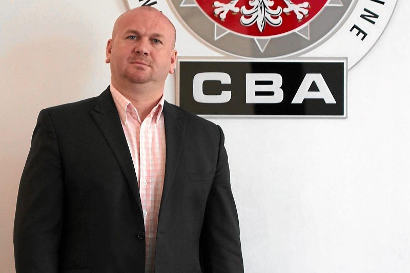 Szef CBA posiada ochronę BOR, która nie obejmuję jego rodziny