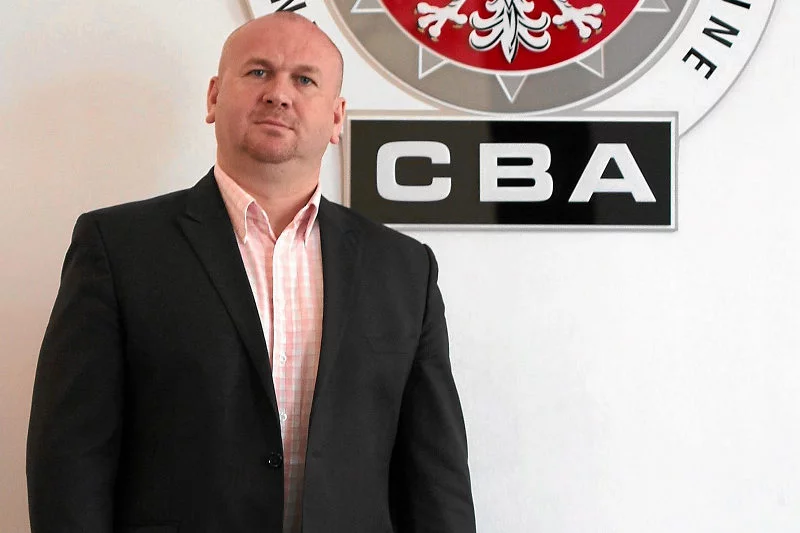 Szef CBA posiada ochronę BOR, która nie obejmuję jego rodziny