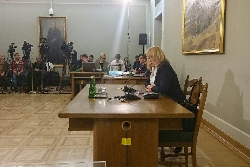 Znów byliśmy świadkami amnezji osoby, która zajmowała się piramidą finansową. Okazało się, że informacje operacyjne zbiera się przez... Google'a.