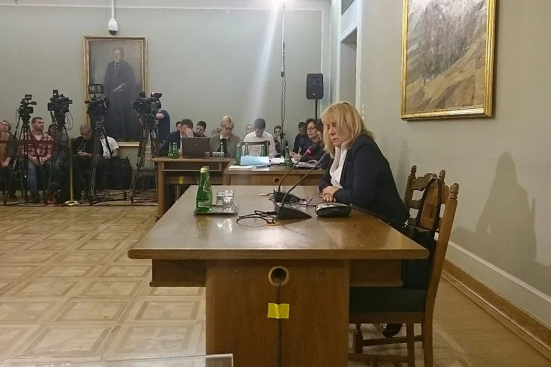 Znów byliśmy świadkami amnezji osoby, która zajmowała się piramidą finansową. Okazało się, że informacje operacyjne zbiera się przez... Google'a.