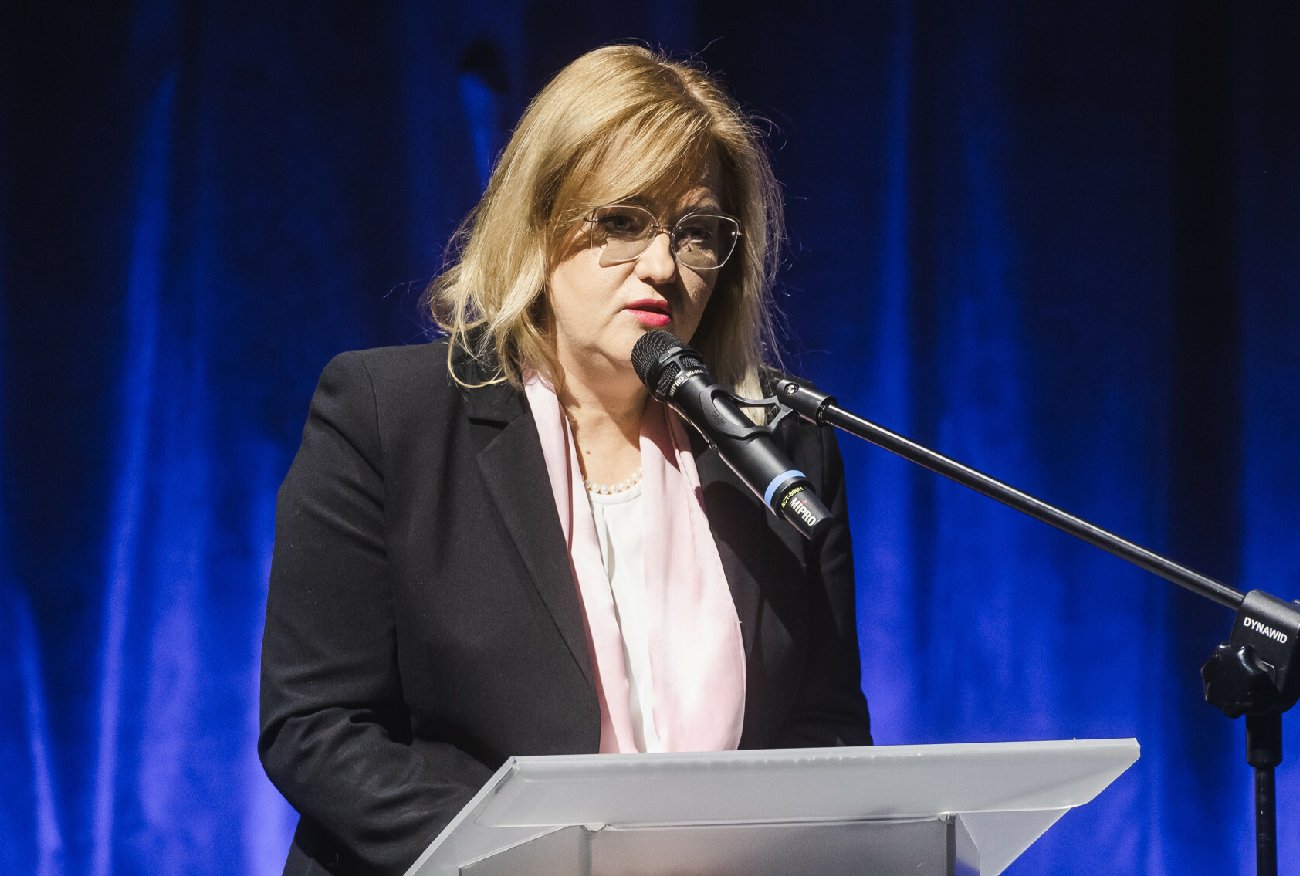 List Magdy Adamowicz do Jarosława Kaczyńskiego. Poszło o Jacka Kurskiego.